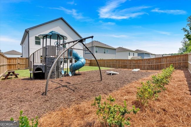 164 Graham Cir, House other with 5 bedrooms, 3 bathrooms and 2 parking in Adairsville GA | Image 36
