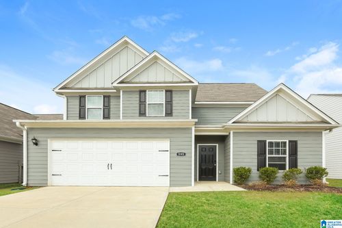 595 Clover Cir, SPRINGVILLE, AL, 35146-2616 | Card Image