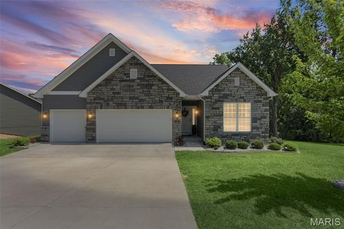 119 Nathan Way Ct, Edwardsville, IL, 62025-5903 | Card Image