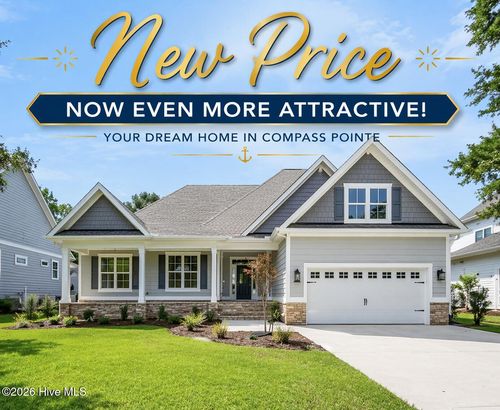 1259 Bella Vista Ln, Leland, NC, 28451-2190 | Card Image