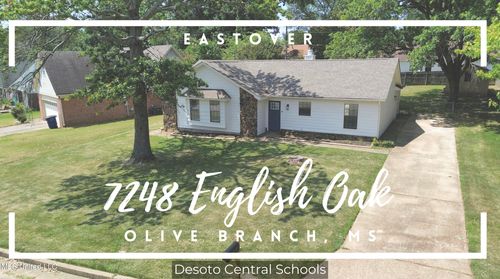 7248 English Oak Drive, Olive Branch, MS, 38654 | Card Image