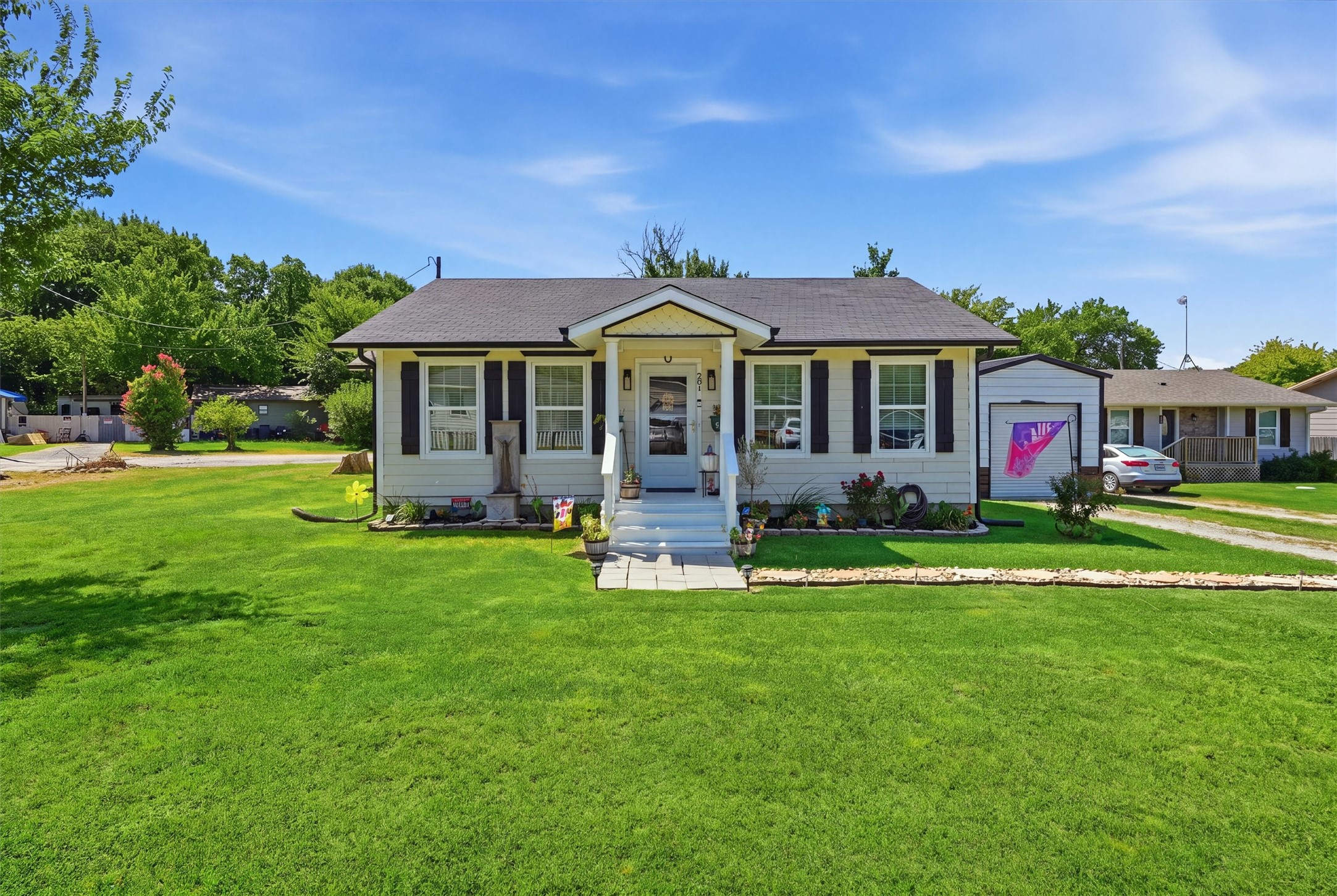 Residential in Azle 5
