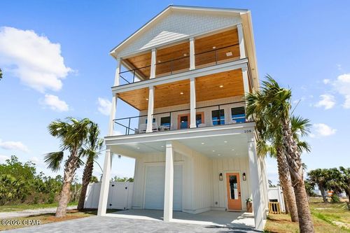 108 N 32nd Street, Mexico Beach, FL, 32456 | Card Image