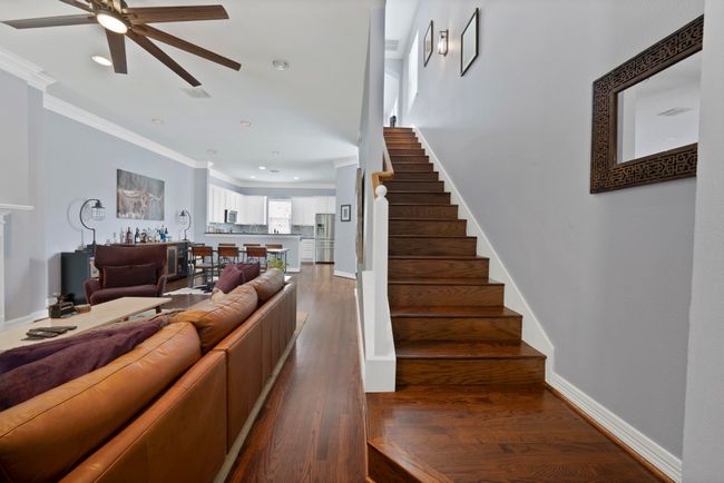 3715 Wycliff Ave, Townhouse with 2 bedrooms, 3 bathrooms and null parking in Dallas TX | Image 20