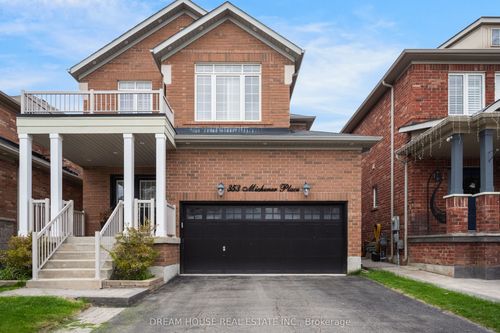 353 Michener Pl, Milton, ON, L9T8P4 | Card Image