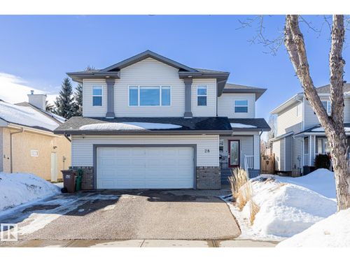 28 Eastcott Dr, St. Albert, AB, T8N6Y3 | Card Image