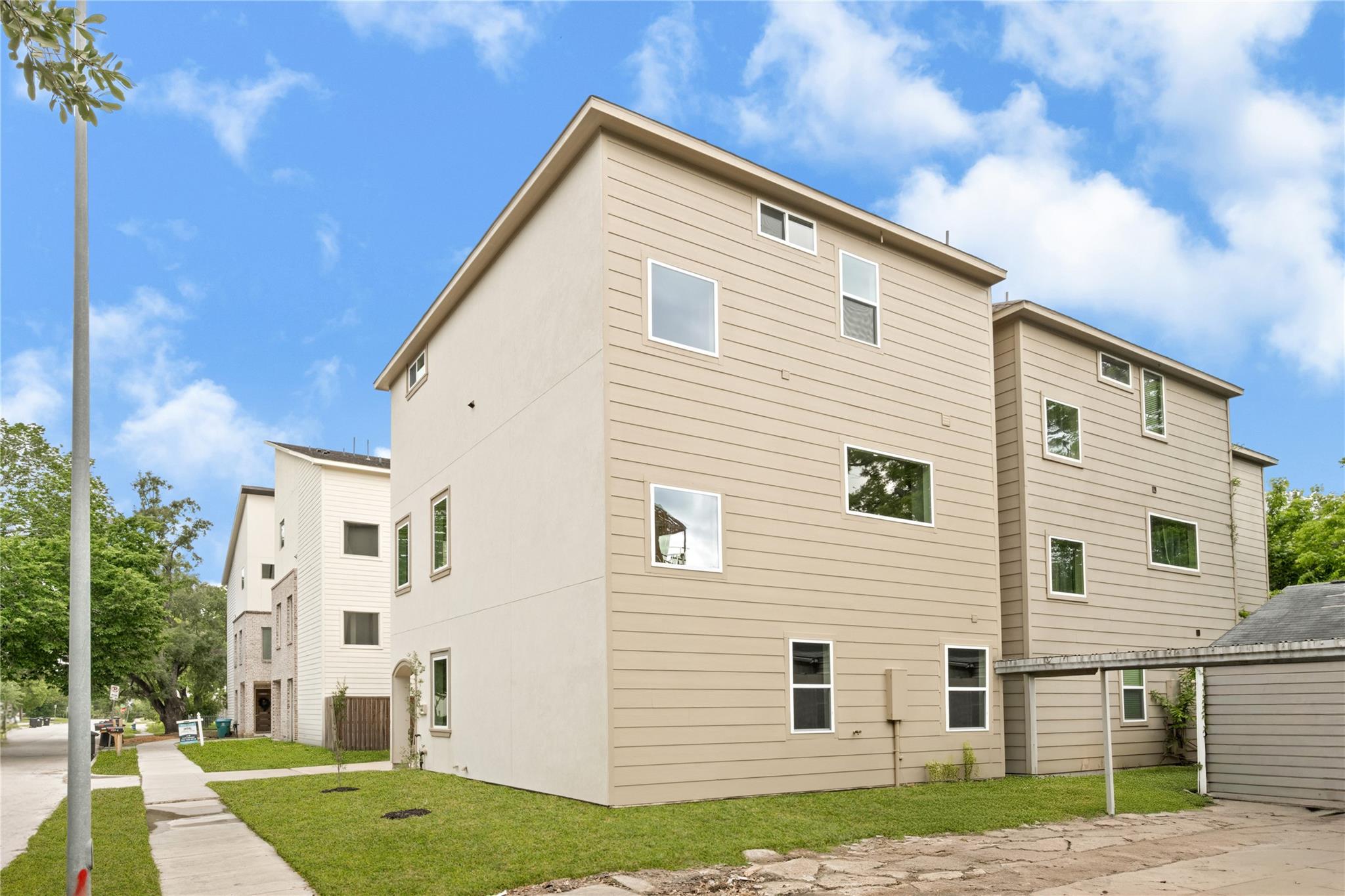 Residential in Houston 4