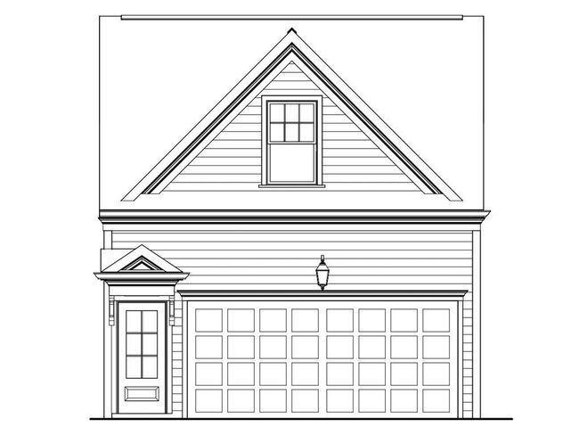 533 Groover St, Townhouse with 3 bedrooms, 4 bathrooms and 2 parking in Ball Ground GA | Image 6