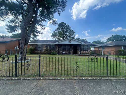 3024 N Rick Dr, Montgomery, AL, 36108-3819 | Card Image