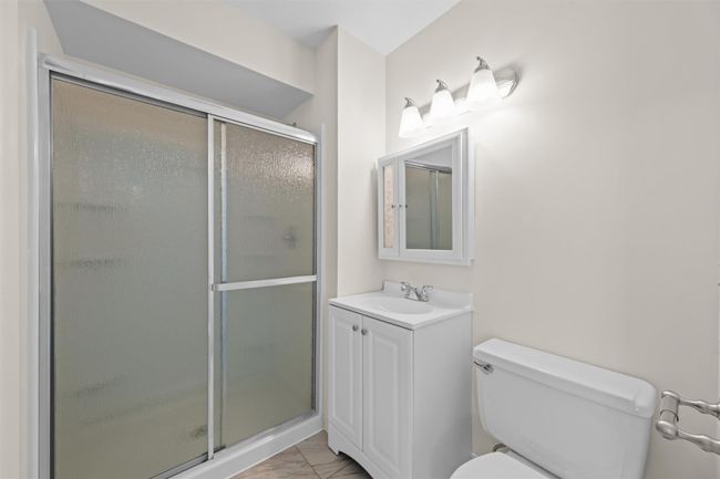 Primary bathroom has been tastefully updated | Image 20
