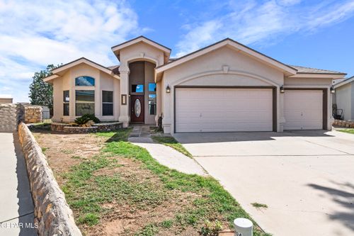 5704 Laurel Clark Ln, El Paso, TX, 79934-3254 | Card Image