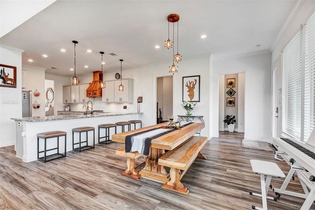 6006 Henry Hamlet Dr, House other with 4 bedrooms, 4 bathrooms and 3 parking in Conroe TX | Image 11