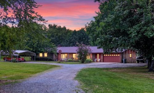 24681 Blue Goose Rd, Bokoshe, OK, 74930-2109 | Card Image