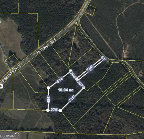 0 Eady Creek Rd, Barnesville, GA, 30204 | Card Image