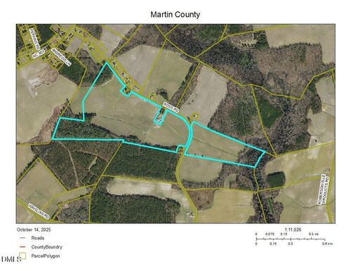 5 Ross Rd, Robersonville, NC, 27871 | Card Image