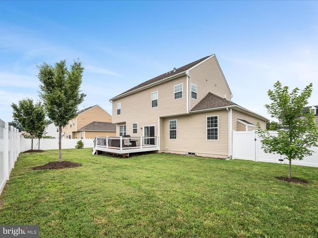 117 Taylor Ct, House other with 4 bedrooms, 3 bathrooms and null parking in STEPHENSON VA | Image 45