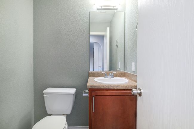 Downstairs powder room | Image 13