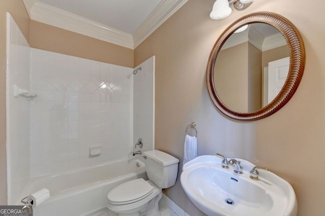 4025 Two Rivers Dr, House other with 4 bedrooms, 4 bathrooms and null parking in Cumming GA | Image 49
