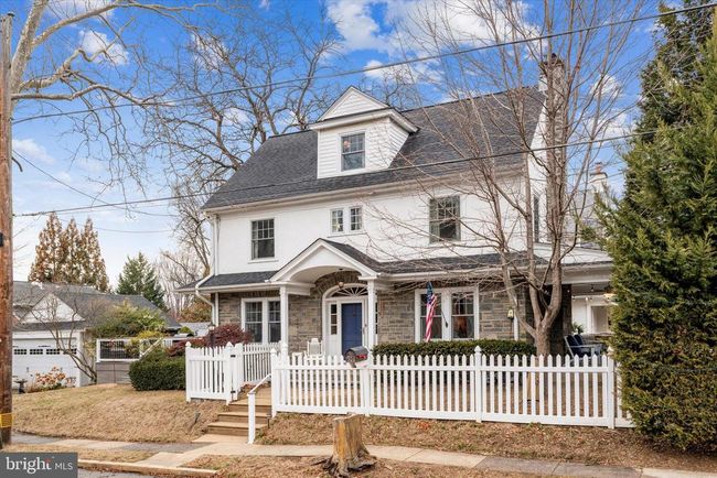 310 S Narberth Ave, House other with 5 bedrooms, 3 bathrooms and null parking in NARBERTH PA | Image 39