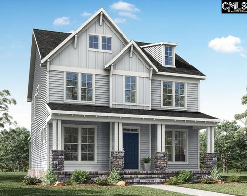 134 Clubside Dr, Lexington, SC, 29072-7344 | Card Image