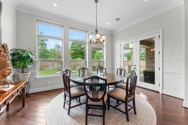 4038 Sabine Valley Trl, House other with 5 bedrooms, 5 bathrooms and 3 parking in Spring TX | Image 12