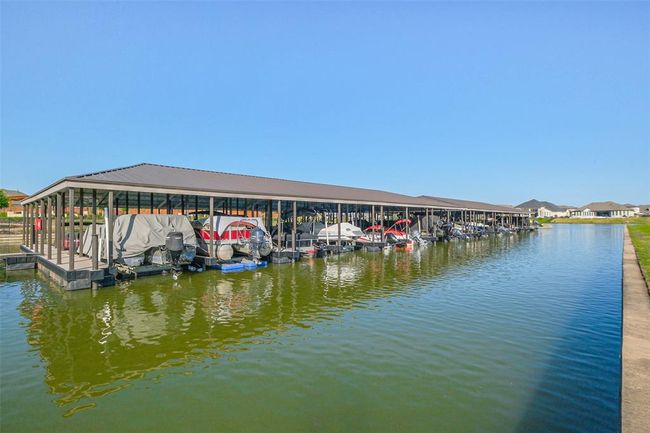 One of the few neighborhoods in Cypress where you can boat to brunch! Residents can book the shuttle and it departs right from here! | Image 36