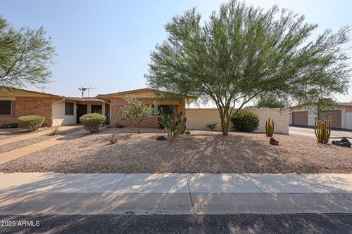 13502 W Prospect Dr, Sun City West, AZ, 85375-4109 | Card Image