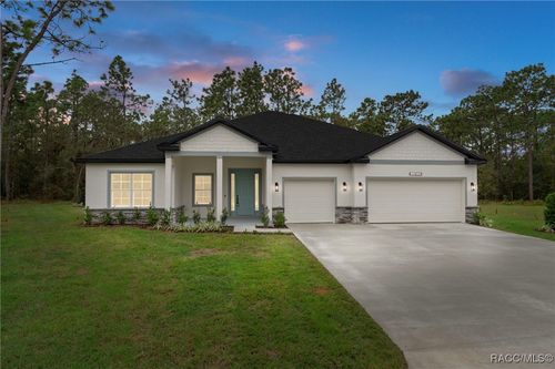 8 Boxleaf Ct S, HOMOSASSA, FL, 34446-4423 | Card Image