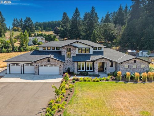 27165 Sw Blue Meadow Ln, Sherwood, OR, 97140-7229 | Card Image