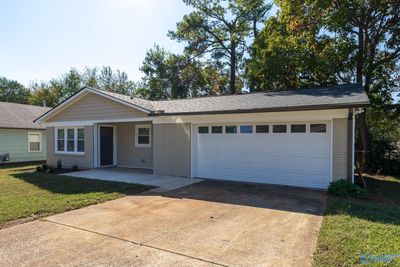 3508 Conger Road, House other with 4 bedrooms, 1 bathrooms and null parking in Huntsville AL | Image 3