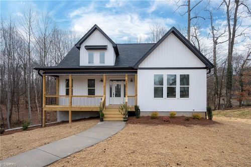 167 Windy Pointe Ct, Lexington, NC, 27295-6495 | Card Image