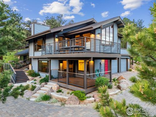 3021 N Lakeridge Trl, Boulder, CO, 80302-9349 | Card Image