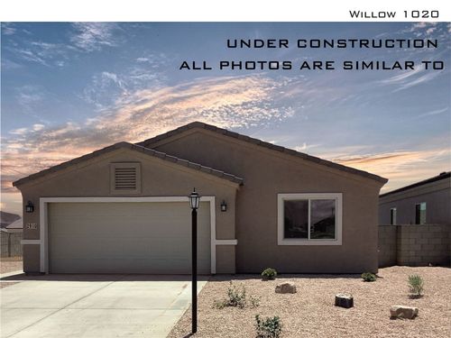 2758 E Vista Hermosa Ln, Kingman, AZ, 86409 | Card Image