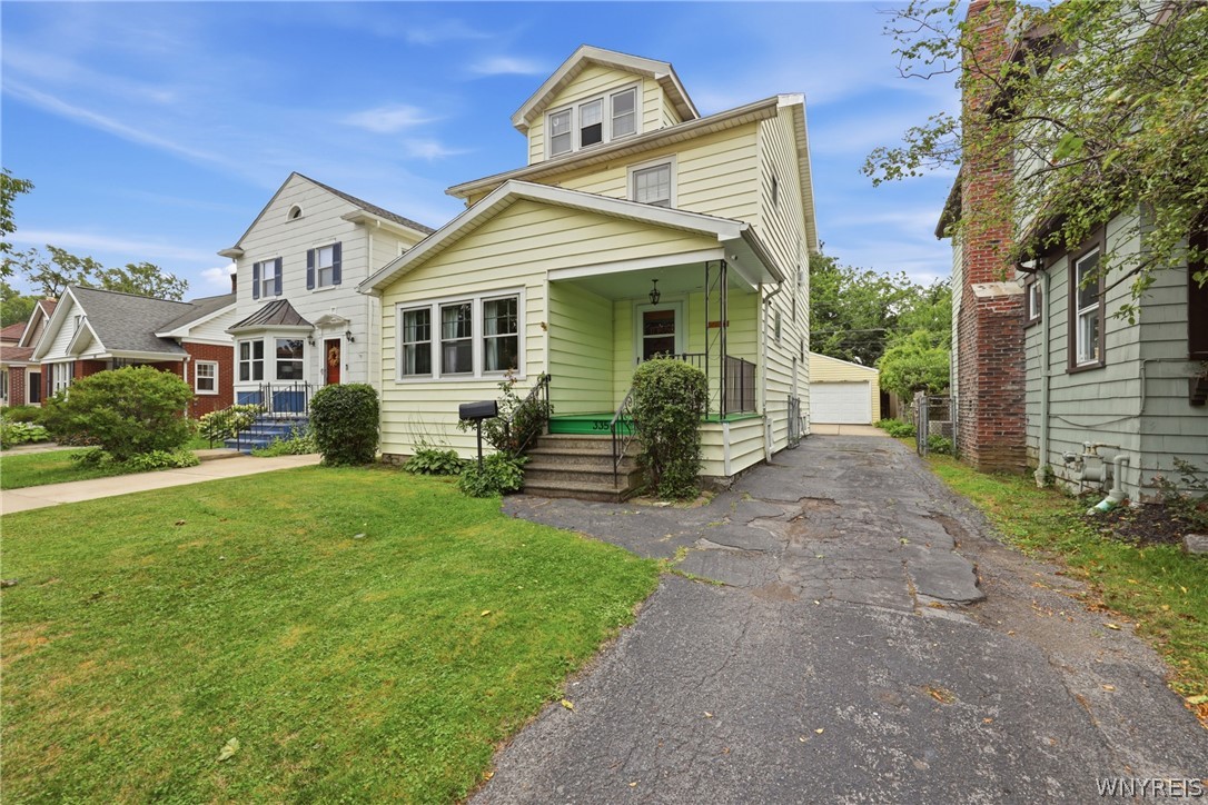 Residential in Tonawanda 3