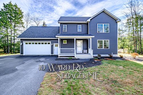 10 Ward Road, Sebago, ME, 04029 | Card Image