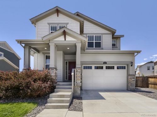 1071 Black Saddle Street, Elizabeth, CO, 80107 | Card Image