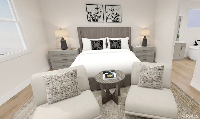 Primary Bedroom: Circe - Volara Collection - Photo has been virtually staged. Not actual home for sale. Home is still under construction. | Image 6