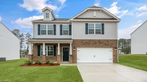 125 E Holly Oak Way, Stokesdale, NC, 27357 | Card Image