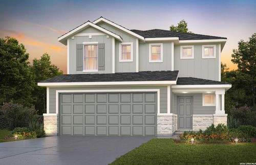 3008 Trumpet Vine, New Braunfels, TX, 78130-0750 | Card Image