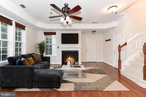 3545 Huntley Manor Lane, ALEXANDRIA, VA, 22306 | Card Image