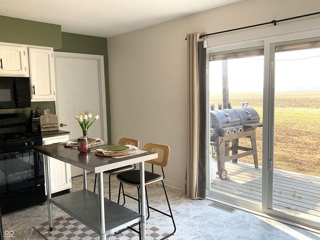 502 S Myra St, House other with 2 bedrooms, 1 bathrooms and null parking in Worthington IN | Image 19