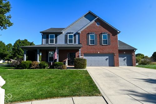 195 Warrington Ct, Pittsboro, IN, 46167-8813 | Card Image