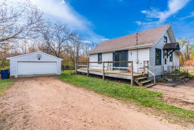 603 Hall Street, House other with 2 bedrooms, 1 bathrooms and null parking in MOSINEE WI | Image 3