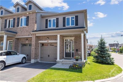 225 Sittelle Pvt, Townhouse with 3 bedrooms, 3 bathrooms and 2 parking in Ottawa ON | Image 1