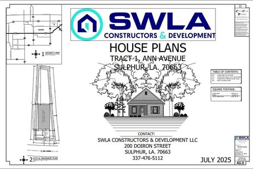 302 Ann Ave, Sulphur, LA, 70663-5408 | Card Image