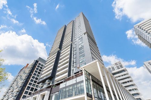 2407-225 Sumach St, Toronto, ON, M5A0P8 | Card Image