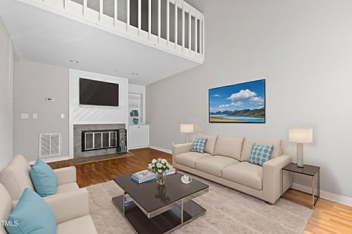 4350 Hunters Club Dr, Raleigh, NC, 27606-2773 | Card Image