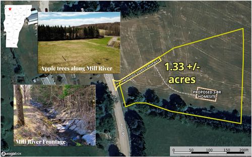 201 Rugg Rd, Fairfield, VT, 05455 | Card Image