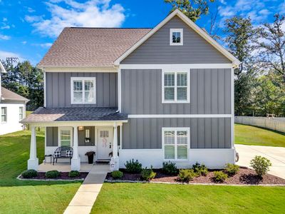 8505 Sheffield Dr, House other with 4 bedrooms, 2 bathrooms and null parking in MORRIS AL | Image 1