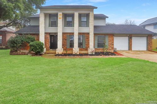 18031 Green Knl, San Antonio, TX, 78258-3414 | Card Image